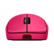 Logitech G PRO 2 LIGHTSPEED Безжична Gaming Мишка HERO 2 до 44000 DPI с LIGHTFORCE и LIGHTSYNC – Pink – 910-007309