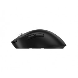Logitech PRO X SUPERLIGHT 2 DEX – безжична гейминг мишка, 44000 DPI, Hero 2, 60g, черна