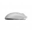 Logitech PRO X SUPERLIGHT 2 SE – безжична гейминг мишка, 44000 DPI, Hero 2, 60g, бяла