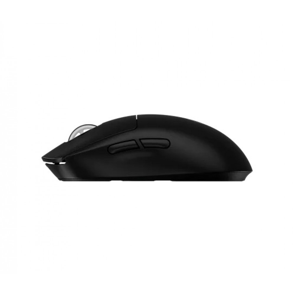Logitech PRO X SUPERLIGHT 2 SE – безжична гейминг мишка, 44000 DPI, Hero 2, 60g, черна
