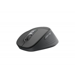 Logitech M850 L – Безжична мишка, 4000 DPI, 6 бутона, 103g, Bluetooth, Multi-Device - Черна