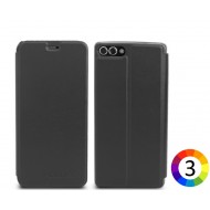 HOMTOM S9 Plus  OCUBE Кожен Калъф и Стилус
