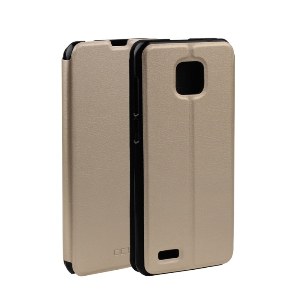 Ulefone Note 7 OCUBE Кожен Калъф и Стилус