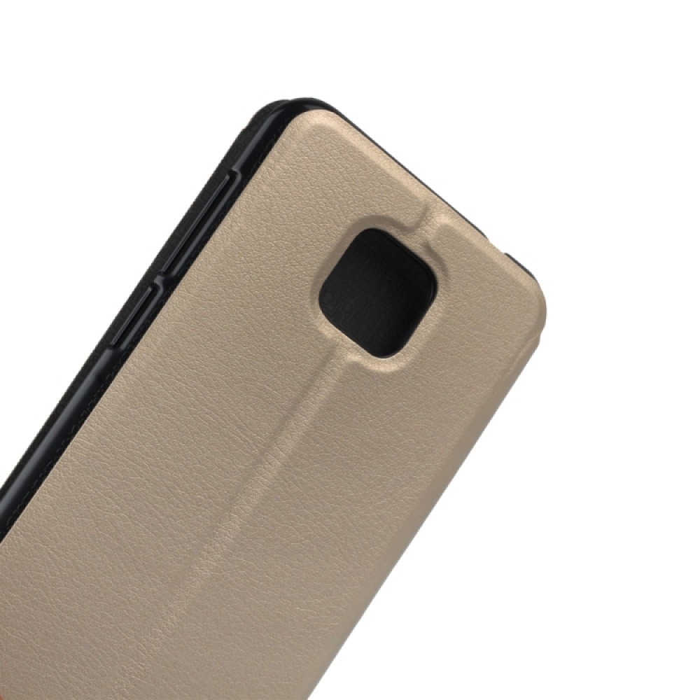 Ulefone Note 7 OCUBE Кожен Калъф и Стилус