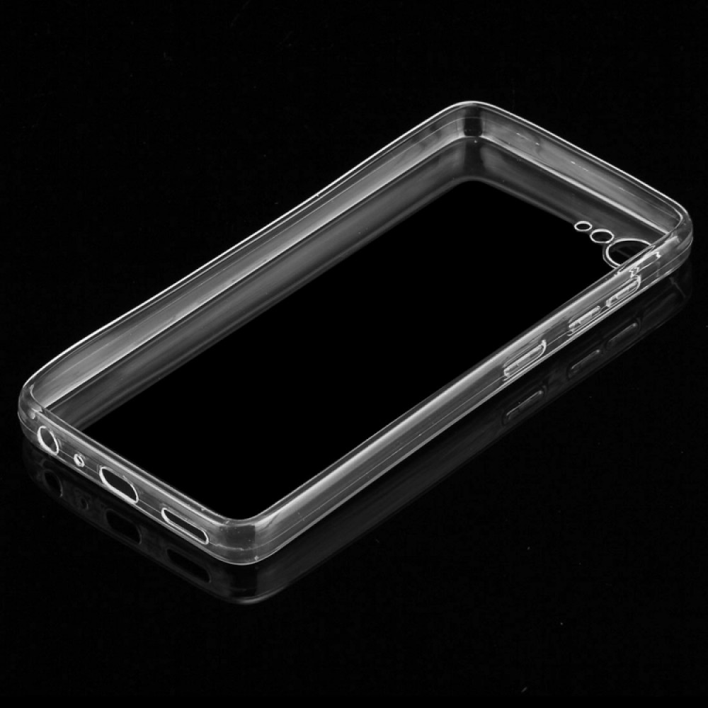 Lenovo ZUK Z2 Силиконов Калъф TPU и Протектор
