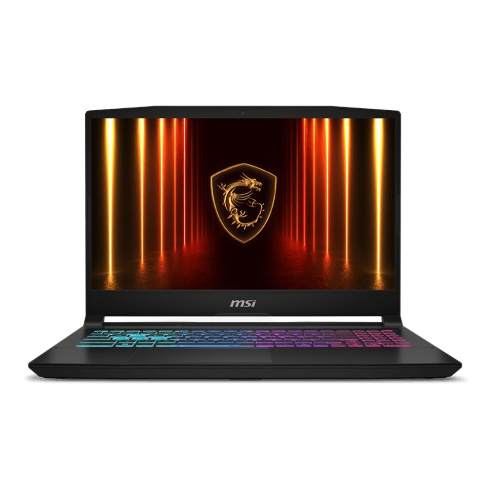 MSI Katana 15 HX B14WEK, Core i7-14650HX, RTX 5050 8GB, 16GB DDR5, 1TB SSD, 15.6" QHD 165Hz, без ОС