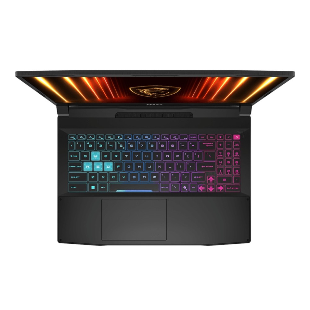 MSI Katana 15 HX B14WEK, Core i7-14650HX, RTX 5050 8GB, 16GB DDR5, 1TB SSD, 15.6" QHD 165Hz, без ОС