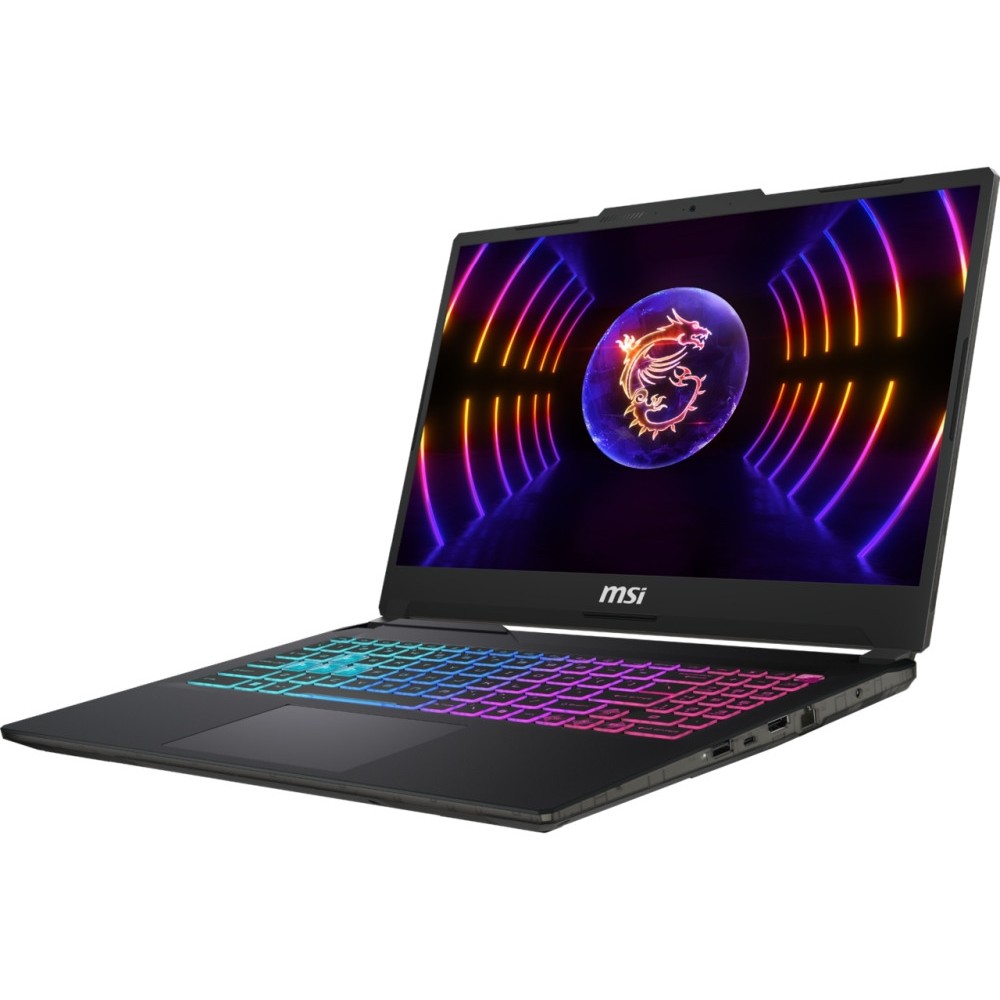 MSI Cyborg 15 A13UCK, Core i7-13620H, RTX 3050 4GB, 16GB DDR5, 512GB SSD, 15.6" FHD 144Hz, без ОС