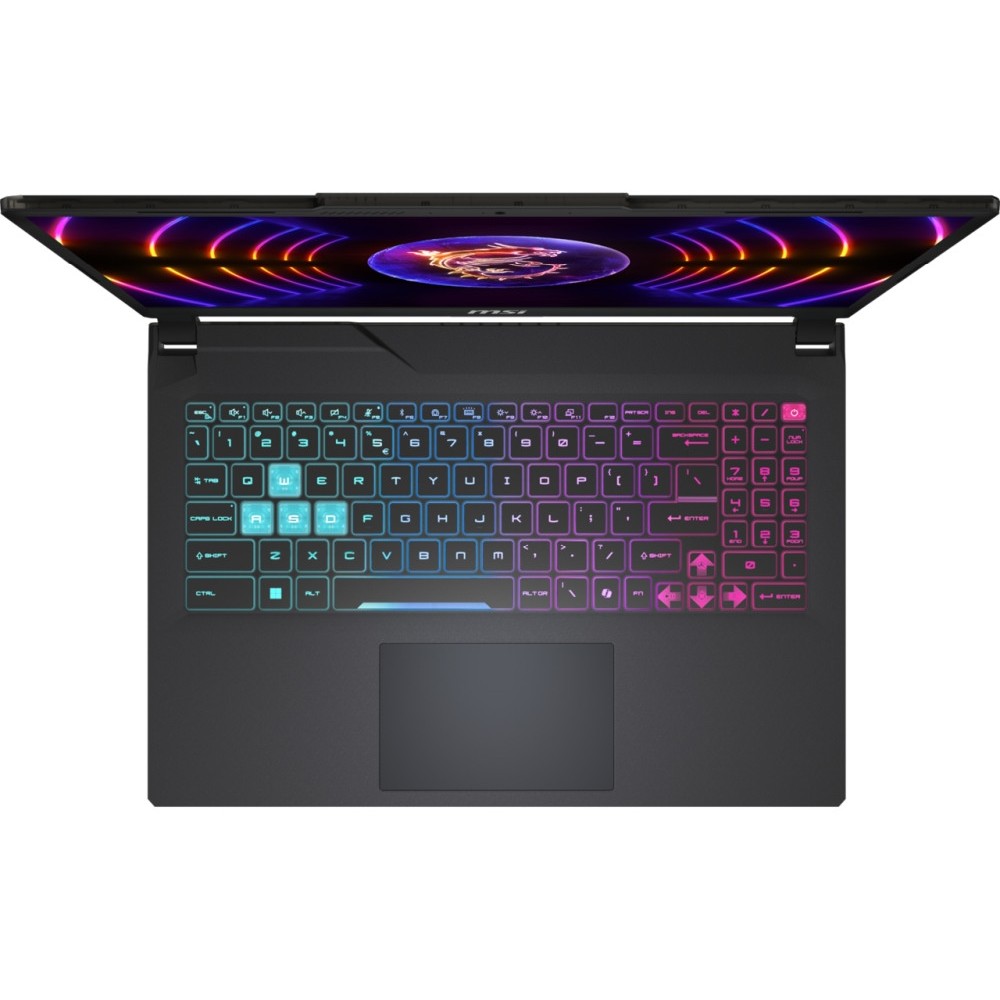 MSI Cyborg 15 A13UCK, Core i7-13620H, RTX 3050 4GB, 16GB DDR5, 512GB SSD, 15.6" FHD 144Hz, без ОС