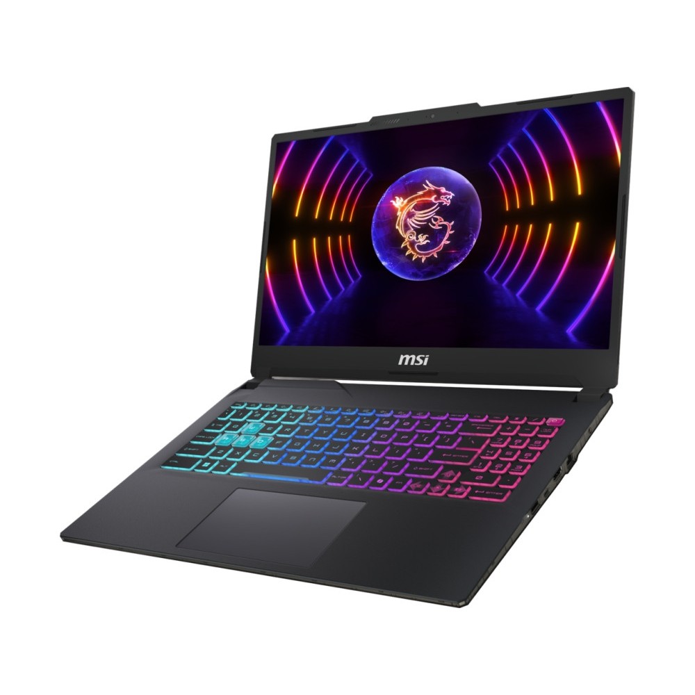 MSI Cyborg 15 A13UCK, Core i7-13620H, RTX 3050 4GB, 16GB DDR5, 512GB SSD, 15.6" FHD 144Hz, без ОС