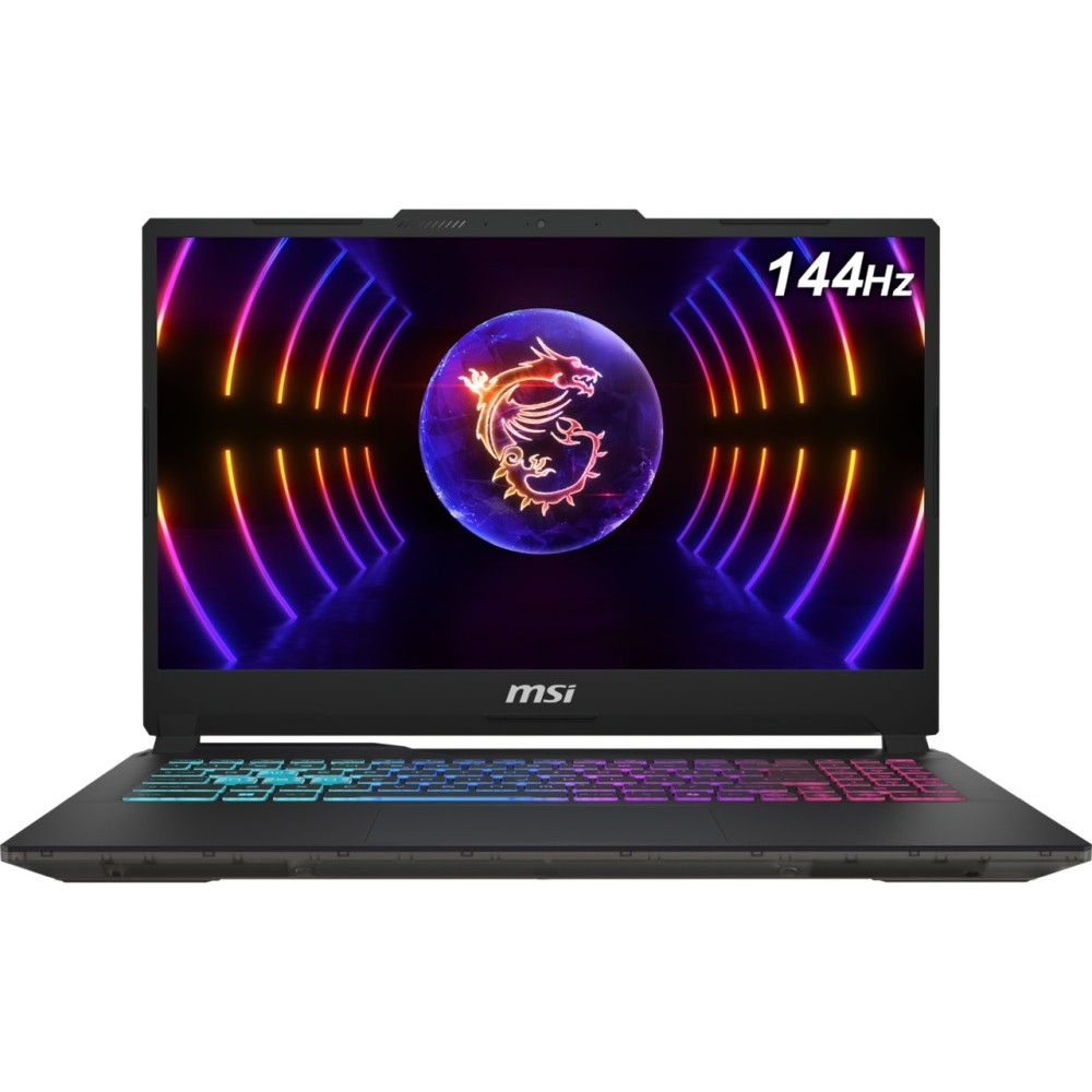 MSI Cyborg 15 A13UCK, Core i7-13620H, RTX 3050 4GB, 16GB DDR5, 512GB SSD, 15.6" FHD 144Hz, без ОС