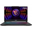 MSI Cyborg 15 A13UCK, Core i7-13620H, RTX 3050 4GB, 16GB DDR5, 512GB SSD, 15.6" FHD 144Hz, без ОС