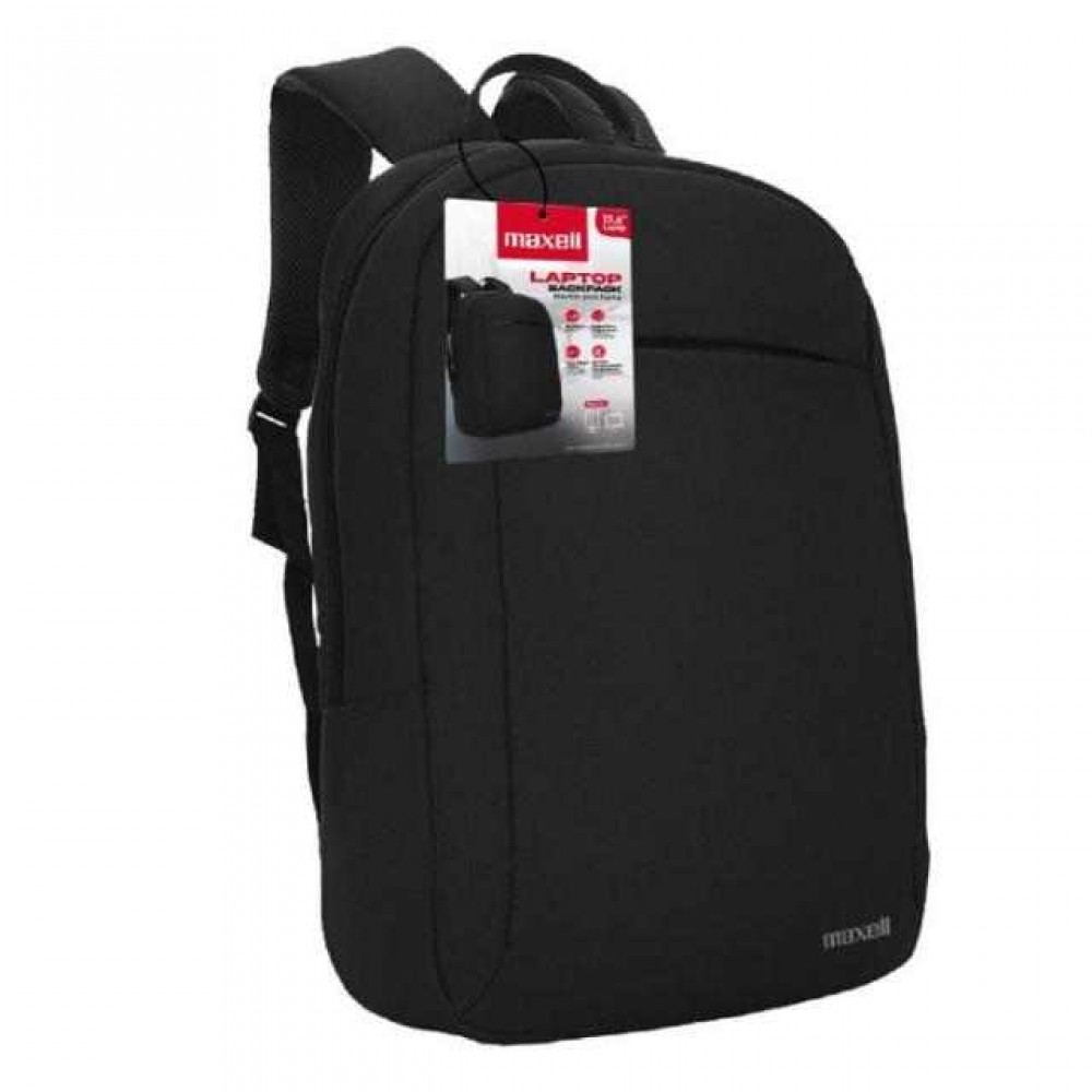 Раница за Лаптоп MAXELL BX200 16" 14L с Цип – Сива