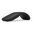 Microsoft Surface Arc Mouse Безжична Мишка с Оптичен Сензор 1000 DPI – Black – FHD-00018