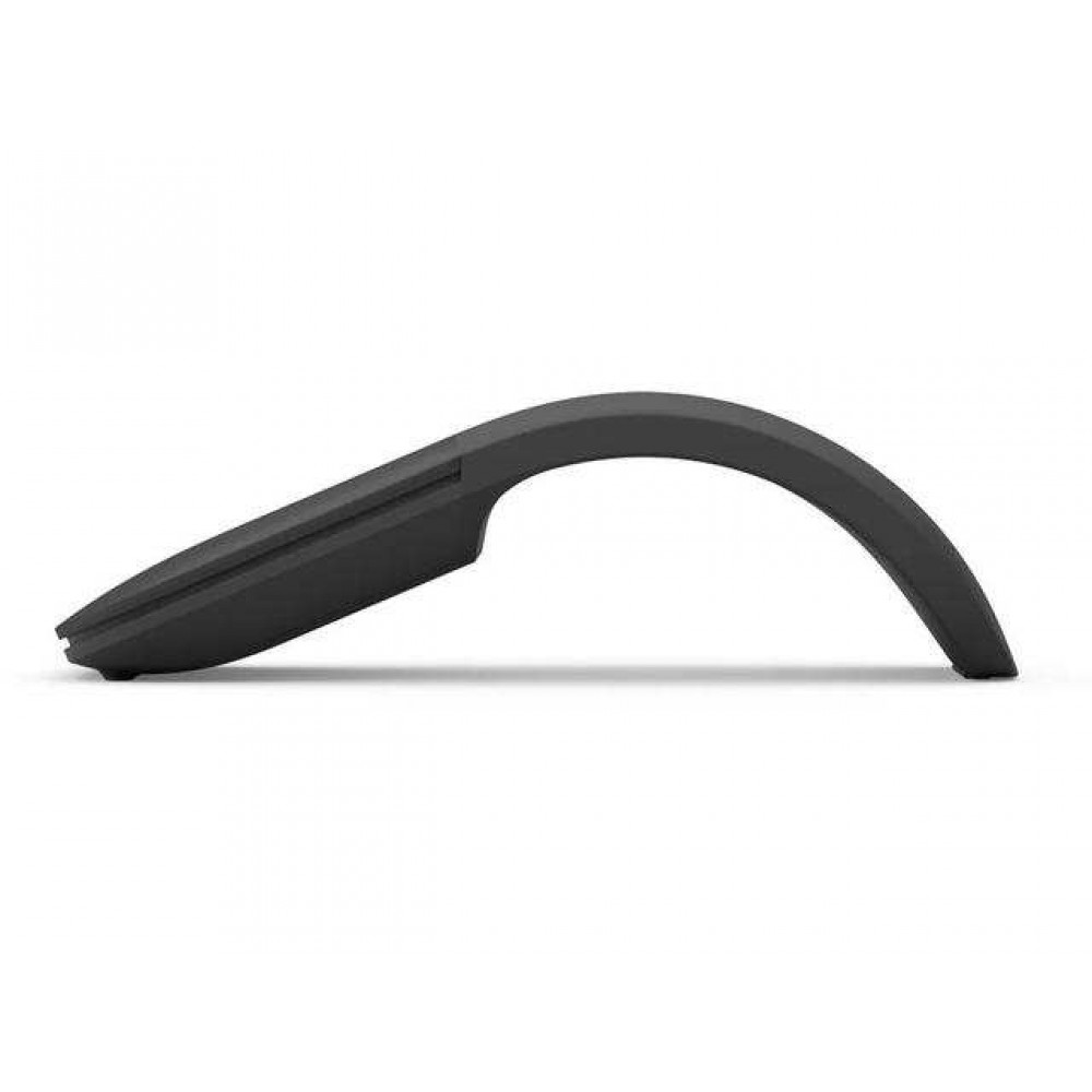 Microsoft Surface Arc Mouse Безжична Мишка с Оптичен Сензор 1000 DPI – Black – FHD-00018