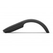 Microsoft Surface Arc Mouse Безжична Мишка с Оптичен Сензор 1000 DPI – Black – FHD-00018