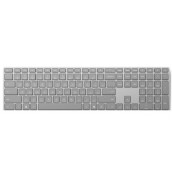Microsoft Surface Keyboard Безжична Bluetooth Клавиатура с Цифров Блок – Grey