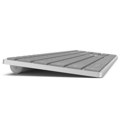 Microsoft Surface Keyboard Безжична Bluetooth Клавиатура с Цифров Блок – Grey