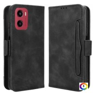 Motorola Moto G05 4G / E15 4G Multiple Card Slots /Magnetic Wallet Калъф и Протектор
