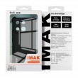 Калъф за Motorola Moto G87 / G77 / G67 / G Max 5G IMAK TPU с Airbag Ъгли и Скрийн Протектор – Черен