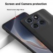 Калъф за Motorola Moto G87 / G77 / G67 5G от Течен Силикон с Мека Вътрешна Подплата и Скрийн Протектор – 4 цвята