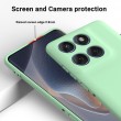 Калъф за Motorola Moto G87 / G77 / G67 5G от Течен Силикон с Мека Вътрешна Подплата и Скрийн Протектор – 4 цвята