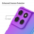 Калъф за Motorola Moto G87 / G77 / G67 5G ENKAY TPU с Подсилени Airbag Ъгли 2,5 mm и Скрийн Протектор – 4 цвята