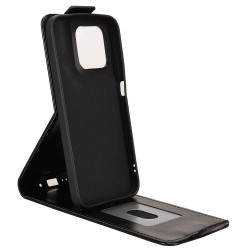 Калъф Тефтер за Motorola Moto G87 / G77 / G67 5G от PU Кожа с Вертикално Отваряне, Магнитно Закопчаване, Стойка и Джоб за Карта – 4 цвята