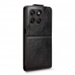 Калъф Тефтер за Motorola Moto G87 / G77 / G67 5G от PU Кожа с Вертикално Отваряне, Магнитно Закопчаване, Стойка и Джоб за Карта – 4 цвята