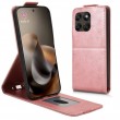 Калъф Тефтер за Motorola Moto G87 / G77 / G67 5G от PU Кожа с Вертикално Отваряне, Магнитно Закопчаване, Стойка и Джоб за Карта – 4 цвята
