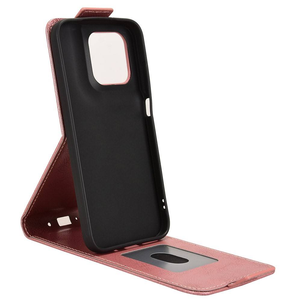 Калъф Тефтер за Motorola Moto G87 / G77 / G67 5G от PU Кожа с Вертикално Отваряне, Магнитно Закопчаване, Стойка и Джоб за Карта – 4 цвята