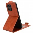 Калъф Тефтер за Motorola Moto G87 / G77 / G67 5G от PU Кожа с Вертикално Отваряне, Магнитно Закопчаване, Стойка и Джоб за Карта – 4 цвята