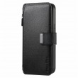 Калъф за Motorola Edge 70 5G / Moto X70 Air 5G CASENEO MW-02 Магнитен Портфейл от PU Кожа с Отделящ се Калъф, RFID Защита и Скрийн Протектор – 6 цвята