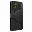 Калъф за Motorola Edge 70 5G / Moto X70 Air 5G CASENEO MW-02 Магнитен Портфейл от PU Кожа с Отделящ се Калъф, RFID Защита и Скрийн Протектор – 6 цвята