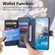 Калъф за Motorola Edge 70 5G / Moto X70 Air 5G CASENEO MW-02 Магнитен Портфейл от PU Кожа с Отделящ се Калъф, RFID Защита и Скрийн Протектор – 6 цвята