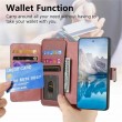 Калъф за Motorola Edge 70 5G / Moto X70 Air 5G CASENEO MW-02 Магнитен Портфейл от PU Кожа с Отделящ се Калъф, RFID Защита и Скрийн Протектор – 6 цвята