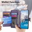 Калъф за Motorola Edge 70 5G / Moto X70 Air 5G CASENEO MW-02 Магнитен Портфейл от PU Кожа с Отделящ се Калъф, RFID Защита и Скрийн Протектор – 6 цвята