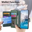 Калъф за Motorola Edge 60 Neo 5G / Edge 50 Neo 5G CASENEO MW-02 Магнитен Портфейл от PU Кожа с Отделящ се Калъф, RFID Защита и Скрийн Протектор – 6 цвята