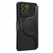 Калъф за Motorola Moto G77 5G / G67 5G CASENEO MW-02 Магнитен Портфейл от PU Кожа с Отделящ се Калъф, RFID Защита и Скрийн Протектор – 6 цвята