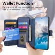 Калъф за Motorola Moto G77 5G / G67 5G CASENEO MW-02 Магнитен Портфейл от PU Кожа с Отделящ се Калъф, RFID Защита и Скрийн Протектор – 6 цвята