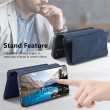 Калъф за Motorola Moto G77 5G / G67 5G CASENEO MW-02 Магнитен Портфейл от PU Кожа с Отделящ се Калъф, RFID Защита и Скрийн Протектор – 6 цвята