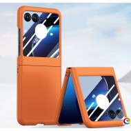 Motorola Razr 50 / 60  Integrated PC Skin Feel Shockproof Phone Case Калъф и Протектор