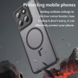 Калъф Fan Dun Series за Motorola Moto G87 / G77 / G67 5G от TPU и Матиран PC с MagSafe Магнитен Пръстен и Скрийн Протектор – 4 цвята