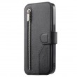 Калъф Портмоне за Motorola Moto G87 / G77 / G67 5G от PU Кожа и TPU с Цип, RFID Защита, MagSafe и Стойка – 5 цвята и Скрийн Протектор