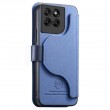 Калъф Портмоне за Motorola Moto G87 / G77 / G67 5G от PU Кожа и TPU с Цип, RFID Защита, MagSafe и Стойка – 5 цвята и Скрийн Протектор
