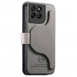 Калъф Портмоне за Motorola Moto G87 / G77 / G67 5G от PU Кожа и TPU с Цип, RFID Защита, MagSafe и Стойка – 5 цвята и Скрийн Протектор