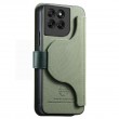Калъф Портмоне за Motorola Moto G87 / G77 / G67 5G от PU Кожа и TPU с Цип, RFID Защита, MagSafe и Стойка – 5 цвята и Скрийн Протектор