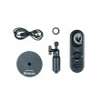 Nacon PC Streaming – Настолен микрофон, Кардиоиден, USB, Шумопотискане, 3.5mm изход, Черен
