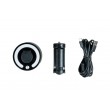 Nacon PC Webcam Ring Light Full HD 1080p Уеб Камера с Автоматичен Фокус, Светещ Пръстен и Капак за Поверителност – Черен – NC-WEB-PCWEBCAMRL