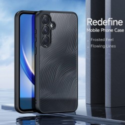 Samsung Galaxy A35 5G DUX DUCIS TPU Силиконов Калъф и Протектор